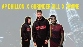 DIVINE X AP DHILLON | GURINDER GILL | Produced/Remixed by Refix