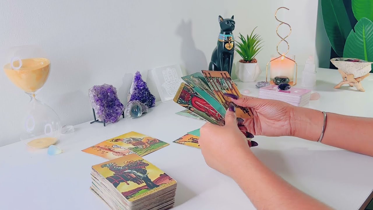 Cancer | This Person Wants You Bad! - Cancer Tarot Reading