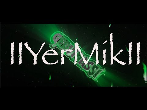 Intro // Gedvinas51 // Blender + AE