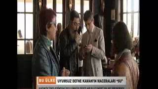 Buket Uzuner Trt Türk