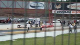 Calibra Turbo Fueltech
