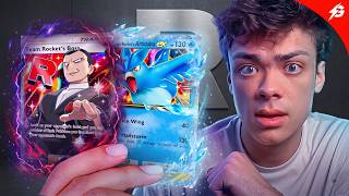 Steal Opponents Cards! TEAM ROCKET SET is COMING! (Team Rocket's Ambition)
