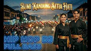 Lagu SETIA HATI WINONGO:Bumi Kandung Setia Hati||HIP HOP TOP 2026