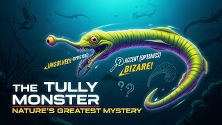 The Tully Monster: Nature's Greatest Mystery