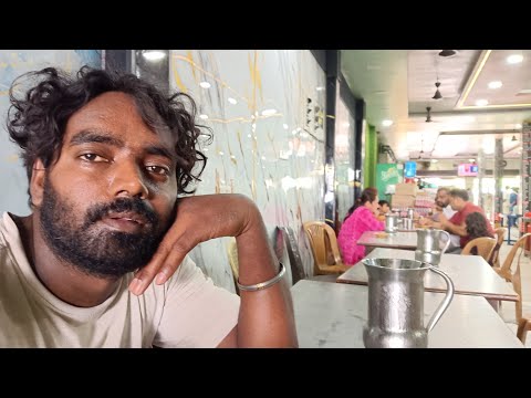 Gyus aaj to subah subah nasta centre pahuch gya ! नाश्ता करने आया 😋 ! Hitender babu vlogs 