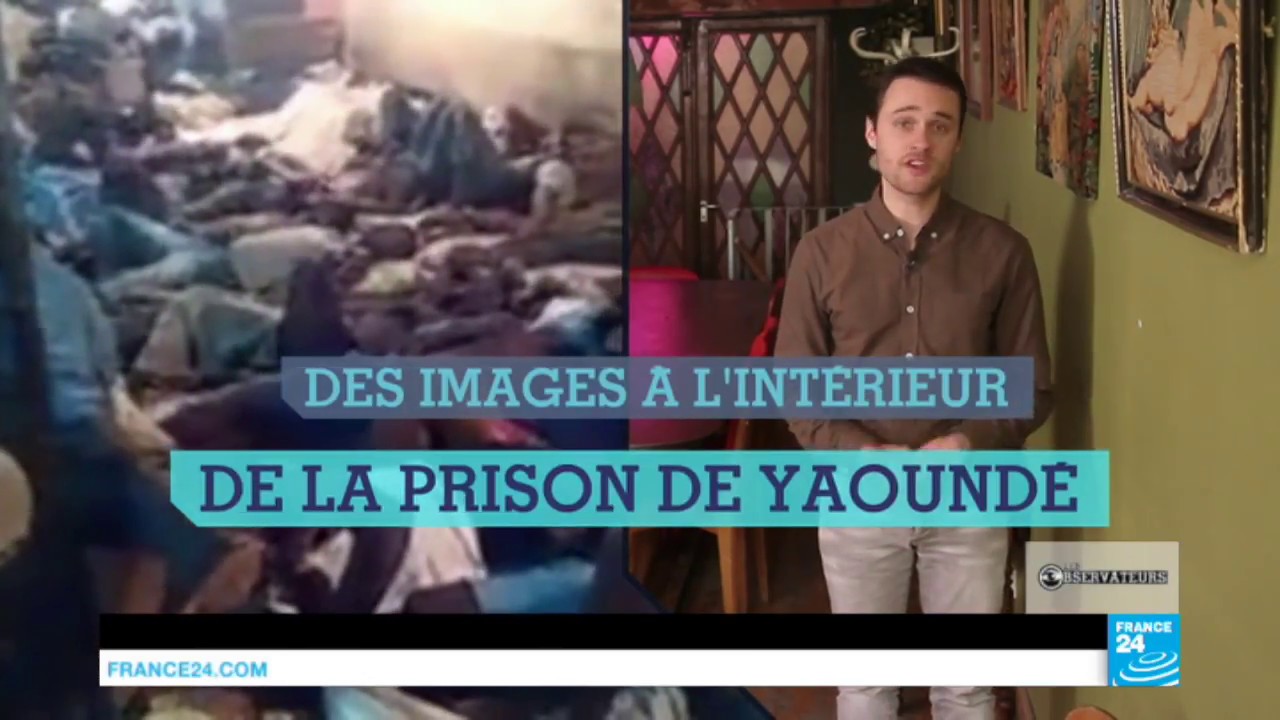 Plongée dans l'enfer de la prison centrale de Yaoundé