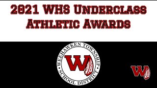 2021 WHS Underclass Athletic Awards