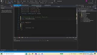 Searching Algorithms Part 3 C Programming Linear Search Program By Vikash Shakya