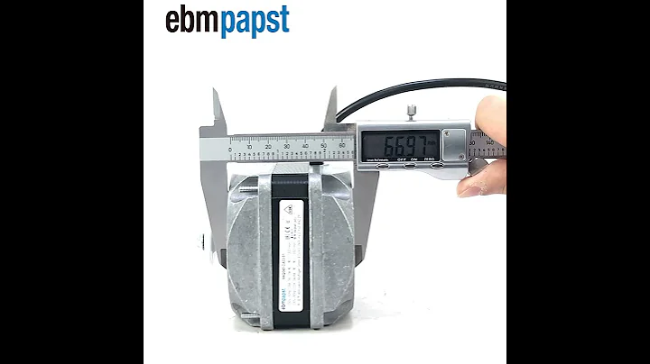 Introducing the ebm-papst Q-Motor M4Q045-CA03-51