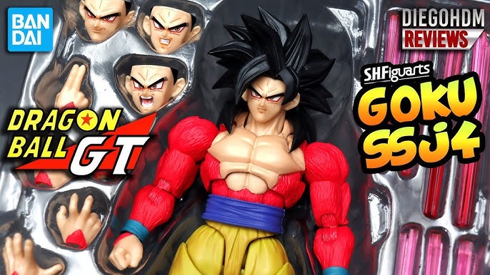 Bandai SH Figuarts VEGETTO SDCC vs GOGETA Comparativo / DiegoHDM 