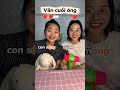 vần cuối ính, óng #huonghauhonho #game #noitu #haihuoc #funny #viralshorts #challenge #couple #fyp