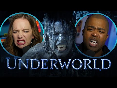 We Watched *Underworld* For The First Time & Jane LOVED It!!