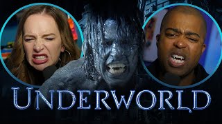 We Watched *Underworld* For The First Time & Jane LOVED It!!