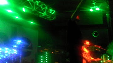 FRONT ROW Example - Hooligans Bristol 6/6/13