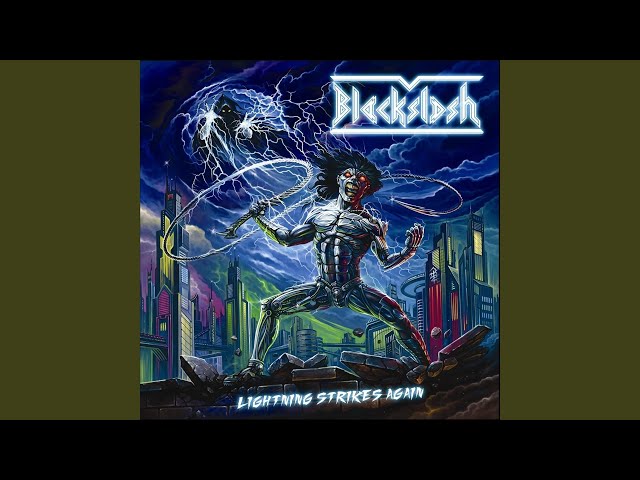 Blackslash - Save My Heart