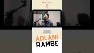 Download Lagu Tingginya Suara ADLANI RAMBE Cover Lagu Judika - Jadi Aku Sebentar Saja #Shorts MP3