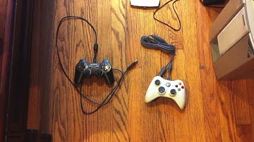 How to Use PS3 Controller on Xbox via XCM Crossfire