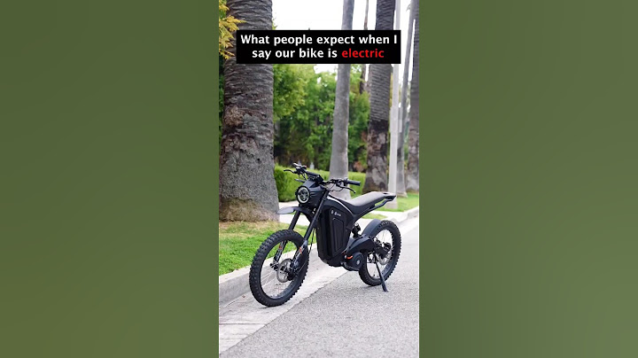 2023 Best Electric Bike | E Bike Solar Eclipse | #ebikes