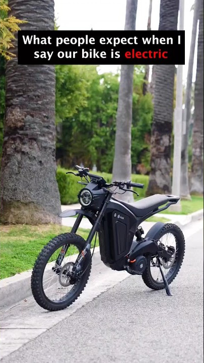 2023 Best Electric Bike | E Bike Solar Eclipse | #ebikes