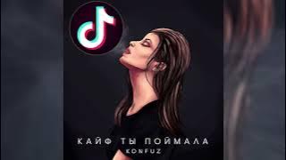 Konfuz - кайф ты поймала (FULL VERSION OF SPEEDHUBS TIKTOK AUDIO BY LILSAUDIVERT)