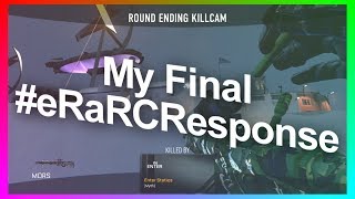 My Final #eRaRC x #GO3RC Response
