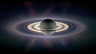 IMPRESIONANTE VIDEO DEL PLANETA SATURNO!!!