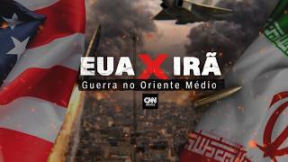 AO VIVO: EUA X IRÃ: ÚLTIMAS ATUALIZAÇÕES DA GUERRA NO ORIENTE MÉDIO - 02/03/2026