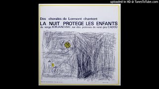 Serge Korjanevski - Saisons Du Coeur Instrumentale 2eme Partie (1988)