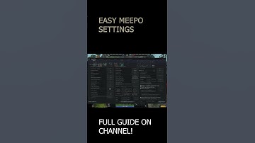 Quick Meepo Guide 2024 #dota2 #meepo