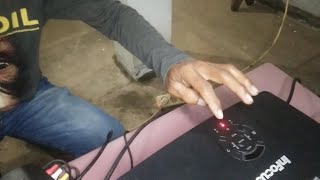 Cara NOBAR Bola Piala Dunia Hanya Pakai Proyektor dan SET TOP BOX