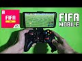 FIFA 20 Mobile with Gamepad Android Gameplay HD