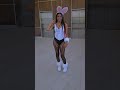 regina george's bunny suit. before there was maddy perez, there was regina george! #meangirls