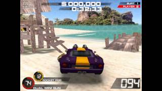 Burnin Rubber3 Getbox Asia Boss Battle.wmv