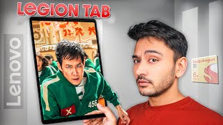 Lenovo Legion Tab - Powerful, But Perfect for Gaming? screenshot 1