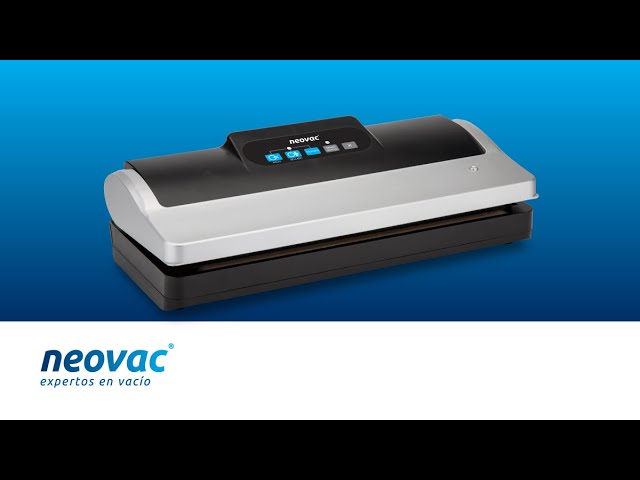 Envasadora al Vacio Domestica Neovac VAC110-E - Tiendago