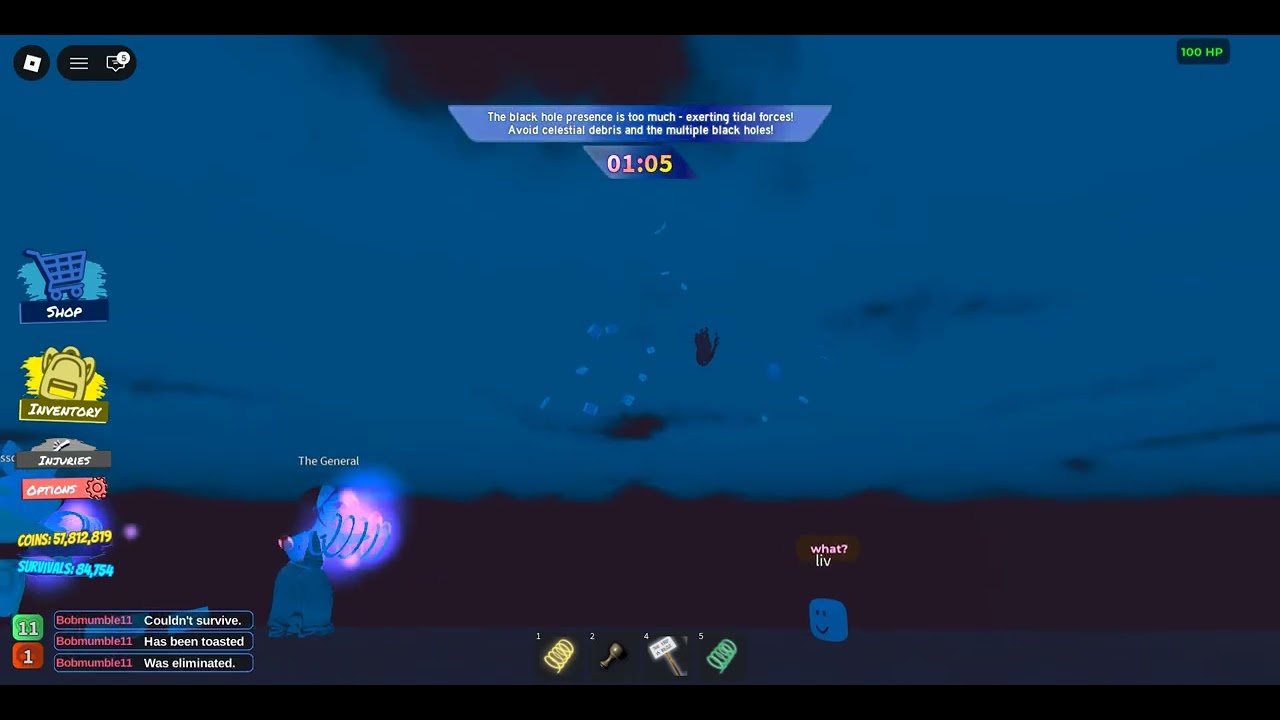 TAU: Clip Is Liv Ok After This Doomsday