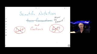 IXL W.1 Alg - Scientific Notation Conversion