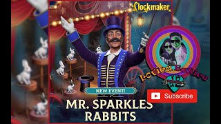 Clockmaker - Mr. Sparkles' Rabbits - Bonus Level 1 - 5 - Gameplay