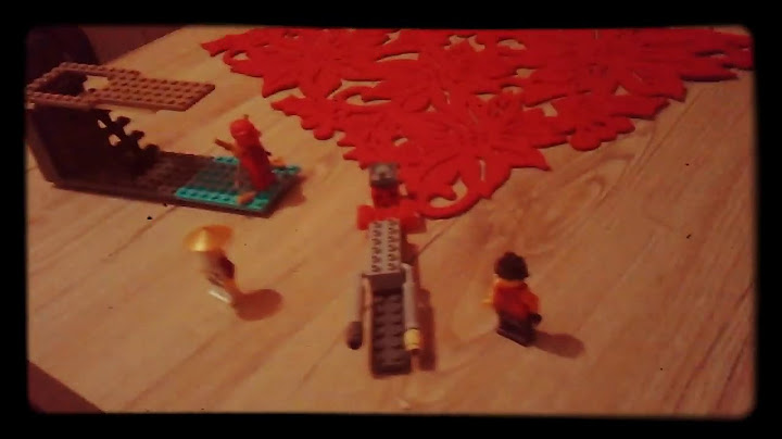 Mój własny zestaw lego #1 yyy to ja Cow PL Games