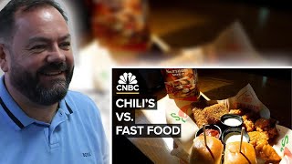 BRITS React to Why Americans Are Going Back to Chili's