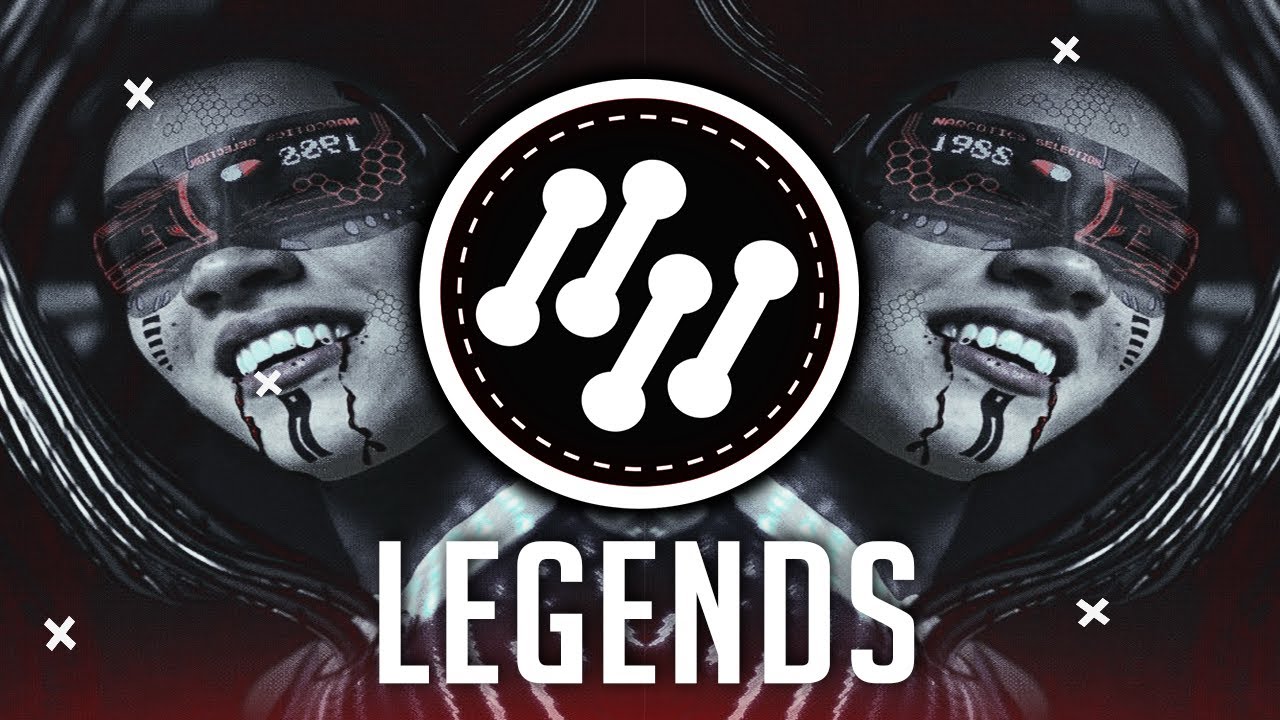 PSY TRANCE ♦ Luffy, Abztrato e Fullflex - Legends (Bootleg)