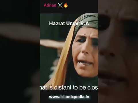 Hazrat Umar razi
