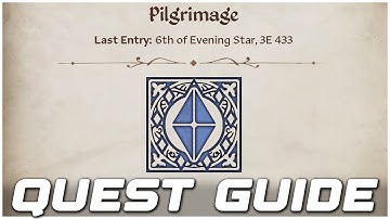 Oblivion Remastered: Hoe je de Pilgrimage Quest voltooit (ALLE 9 Wayshrine-locaties)