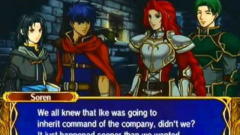 Fire Emblem: Path of Radiance [Ch. 8 Intro/Preparation] - No Rest For the Worn