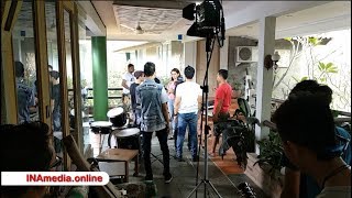 DEBUT PERTAMA KINNARA “AKU CINTA KAMU TIDAK”