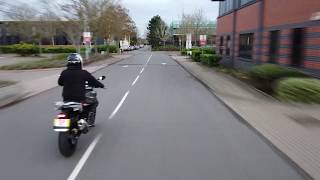 Bahnstormer G310GS Promotional Video