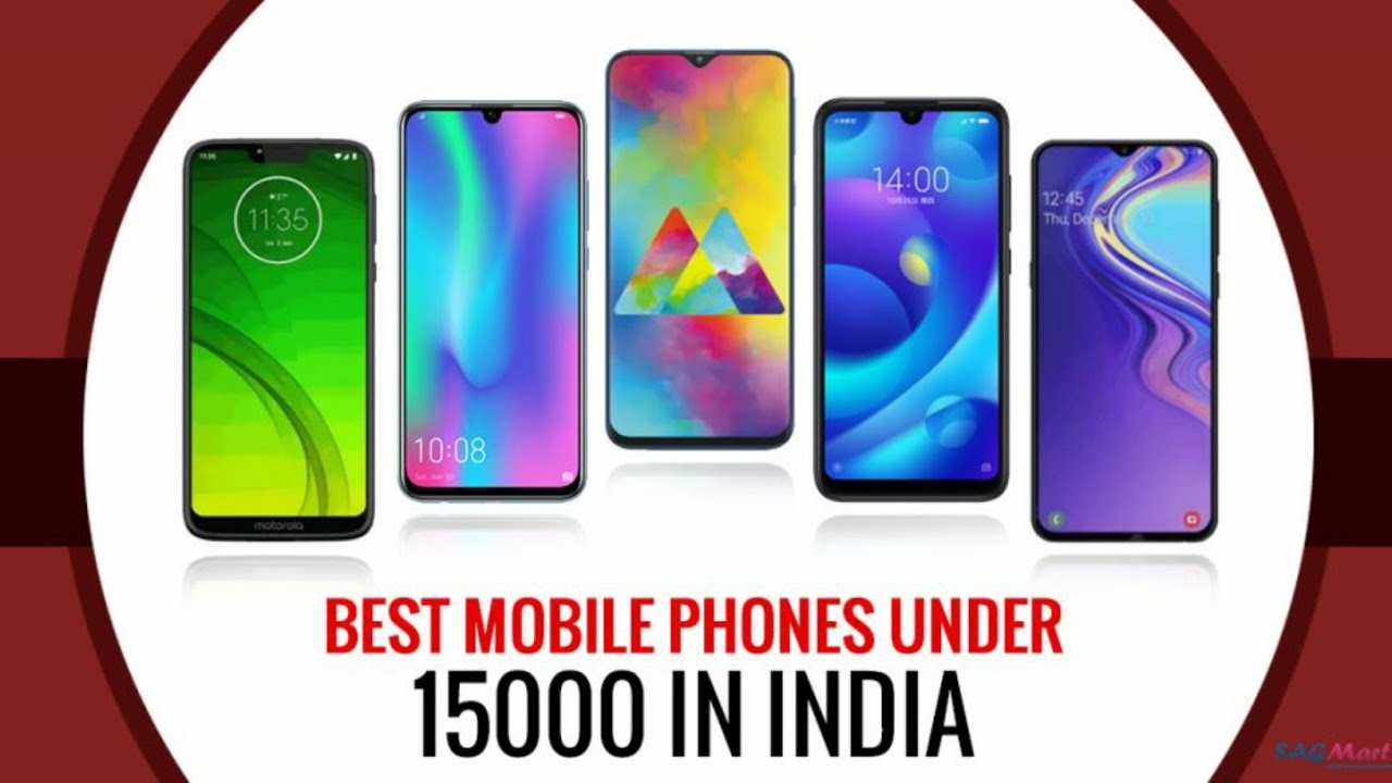 Top 5 Phones Under 15000 In June 2020 Best Phone Under 15000