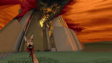 Doom The Way Id Did (PC Mod) - E3M8: Core (UV-Max)