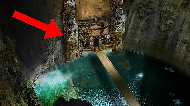 10 Most Mysterious Ancient Underground Tunnels - DayDayNews