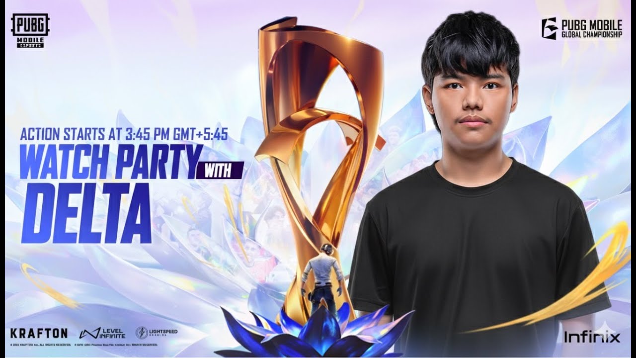 [NP] 2025 PMGC League | The Gauntlet Day 3 | PUBG MOBILE Global Championship